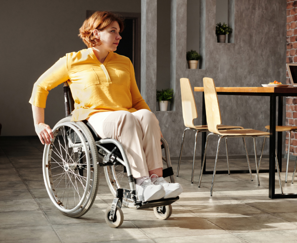 Independent Living disability