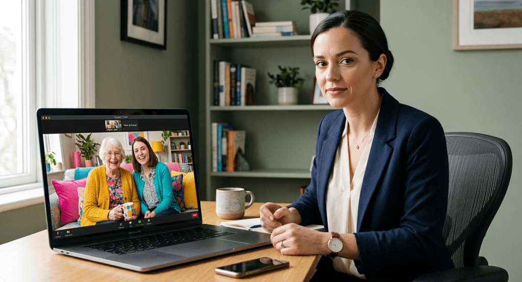 looking after parents