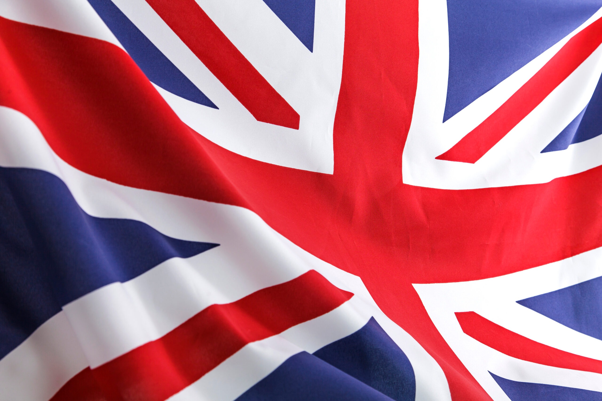 Union Jack UK flag